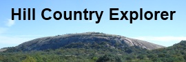 Hill Country Explorer Logo