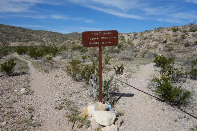 Trailhead