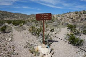 Trailhead
