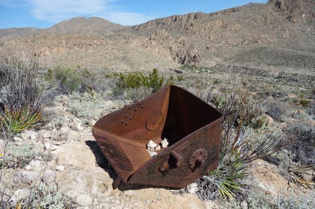 Ore Bucket
