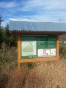 Trail Head