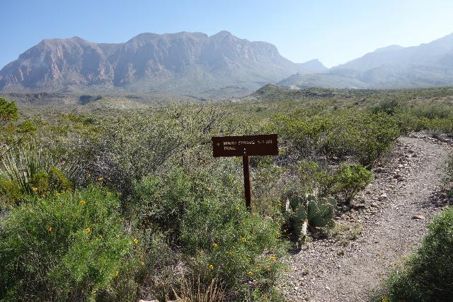 Trailhead