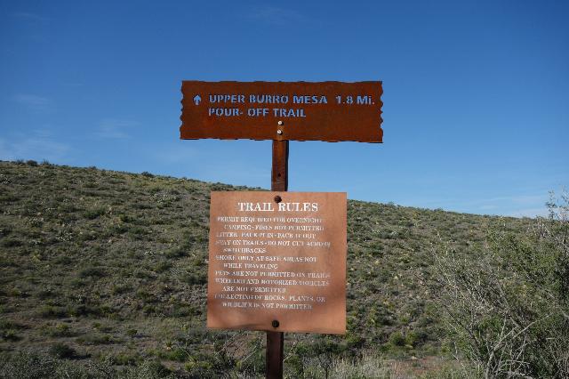 Trailhead