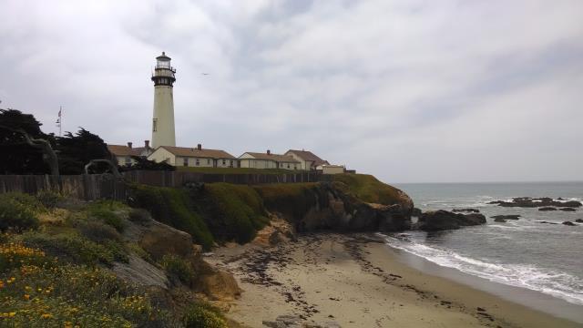 Pigeon Point Lighthouse