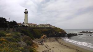 Pigeon Point Lighthouse