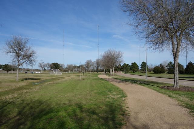 Another View Of The Trail