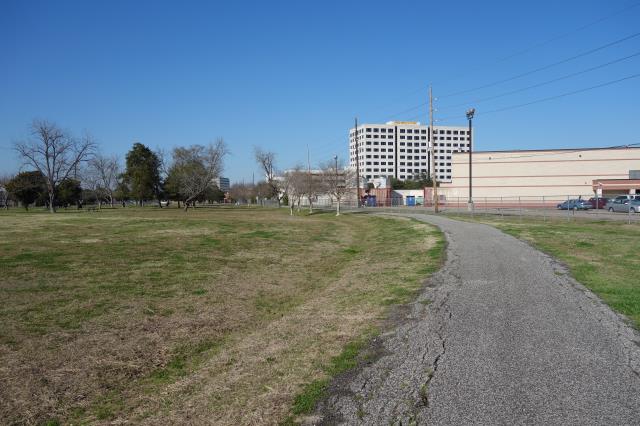 Another View Of The Trail