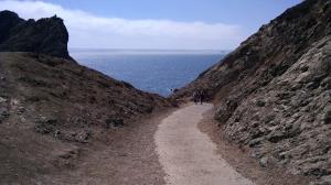 Descending