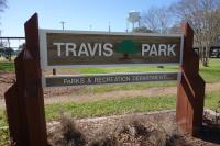 Park Sign
