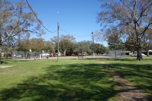 Another View Of The Trail