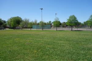 Tennis/Handball Courts