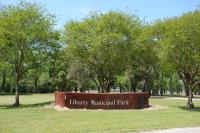 Park Sign