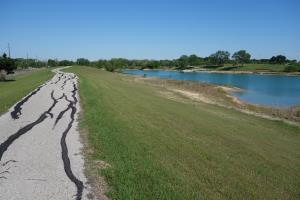 View Of The Trail