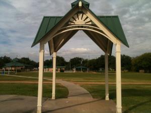 Park Sign