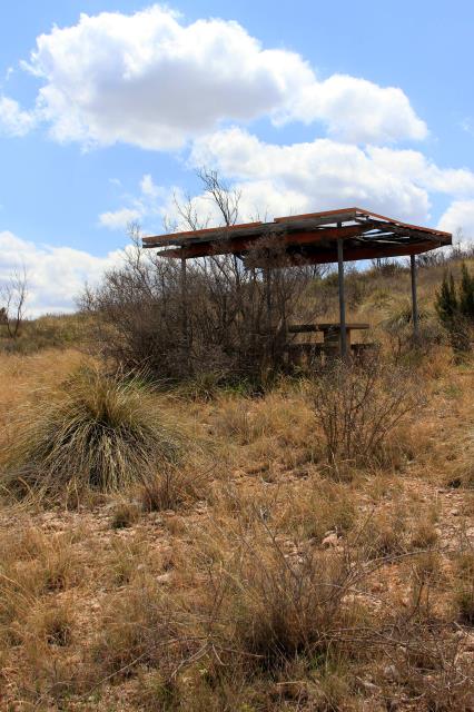 Winding Snake Shelter