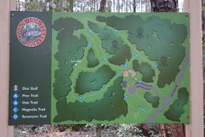 Trail Map