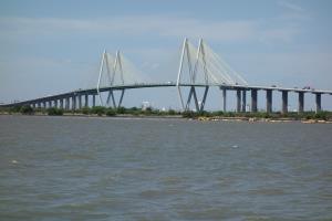 Fred Hartman Bridge