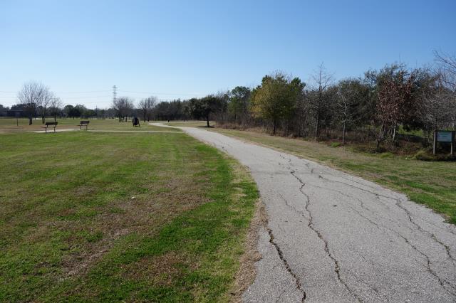View Of The Trail