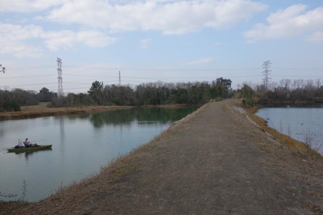 Another View Of The Trail