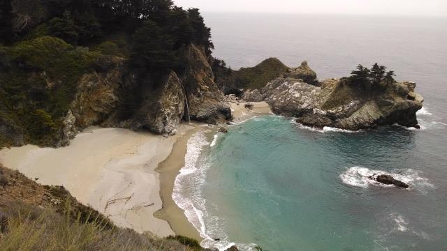 McWay Falls