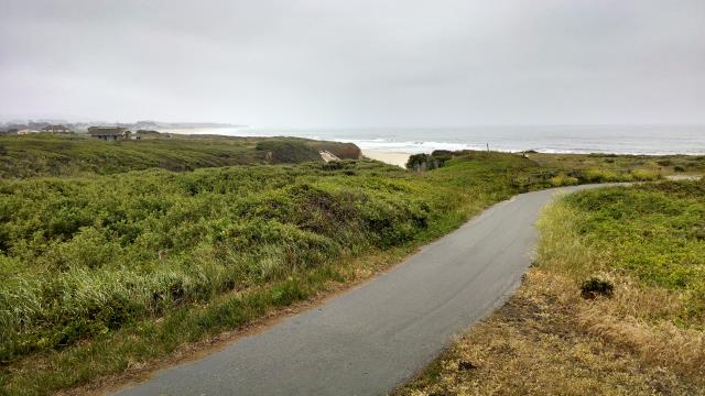 The Pacific Ocean