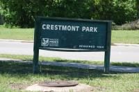 Park Sign