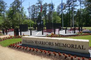 Fallen Warrior Memorial