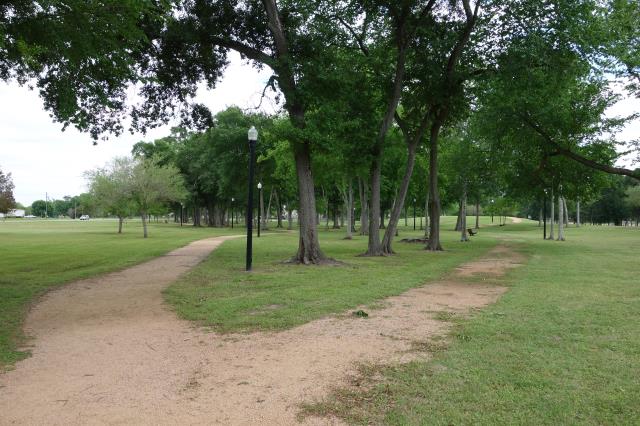 View Of The Trail