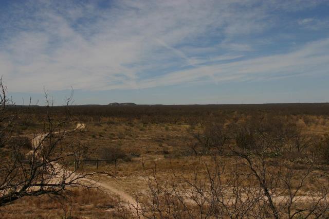 Looking North from Isabel Harte Day Use Area