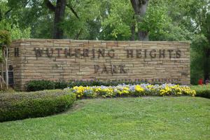 Park Sign