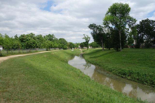 Another View Of The Trail