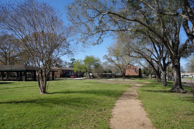 View Of The Trail