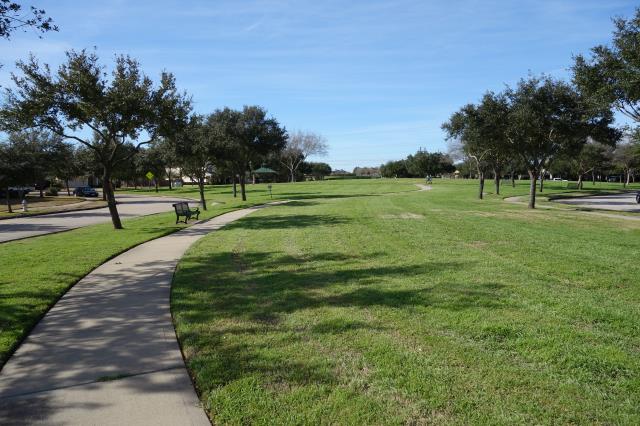 View Of The Trail