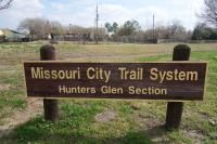 Trail Sign