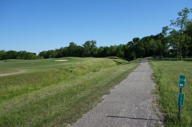 View Of The Trail