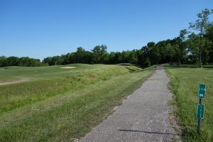 View Of The Trail