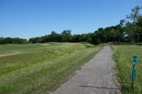 View Of The Trail