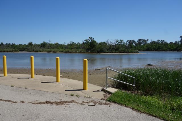 Canoe Launch