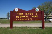 Park Sign