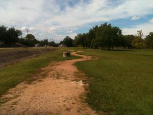 Another View Of The Trail