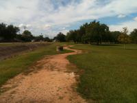 Another View Of The Trail