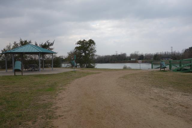 View Of The Trail