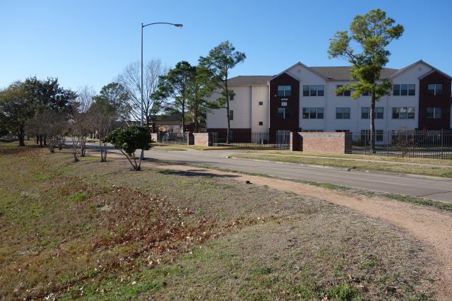 Another View Of The Trail
