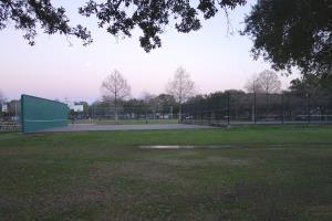 Athletic Courts