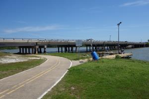 Another View Of The Trail