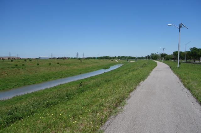 Another View Of The Trail