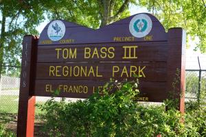 Park Sign