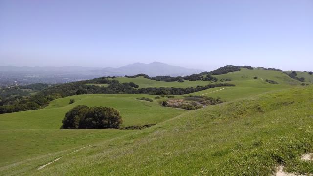 Mount Diablo