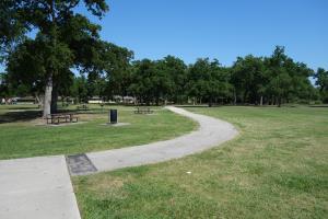 View Of The Trail
