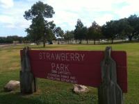 Park Sign